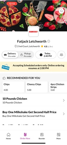 Fatjack Letchworth Screenshot 2 of 5
