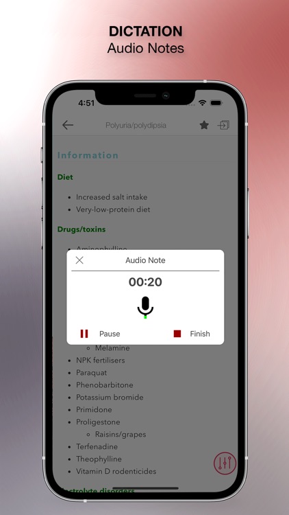 DDx in Small Animal Medicine screenshot-9