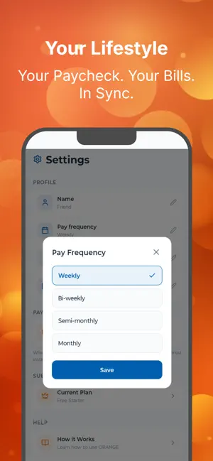 Orange Slice screenshot 4