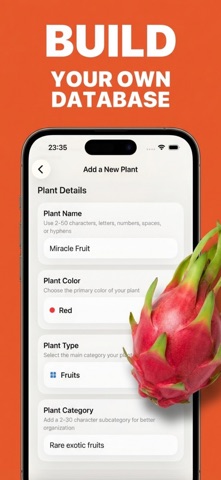 Eating30: 30 Plants a Week Screenshot 7 of 9