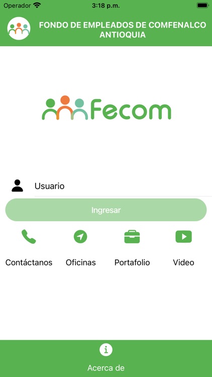App Fecom