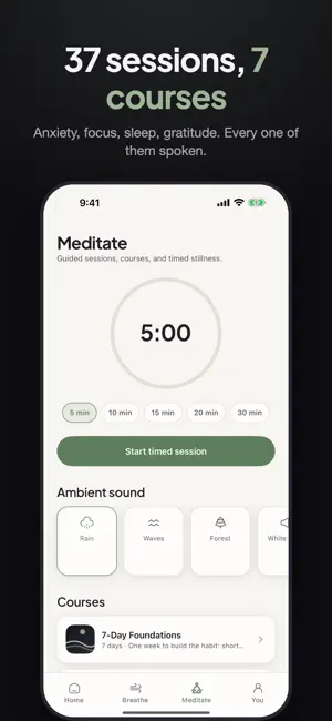 MindMellow screenshot 3
