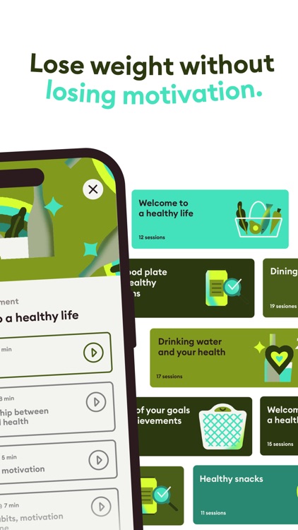 VIVA: Feel Better in 5 Mins screenshot-5