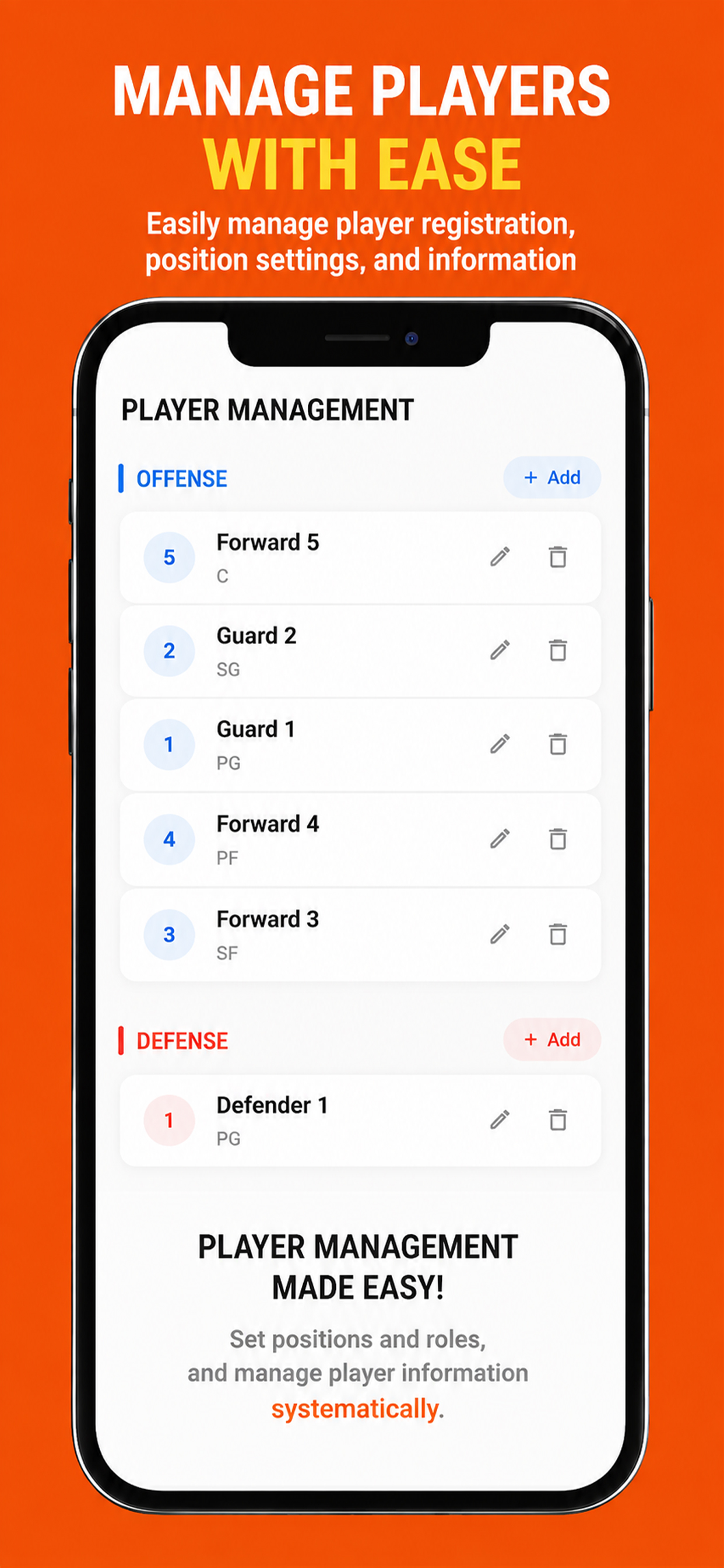 BSKRING PLAYBOOK screenshot 3