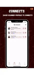 Connect me: Digital identity screenshot #6 for iPhone