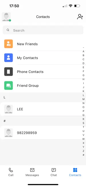 Umitone screenshot 2