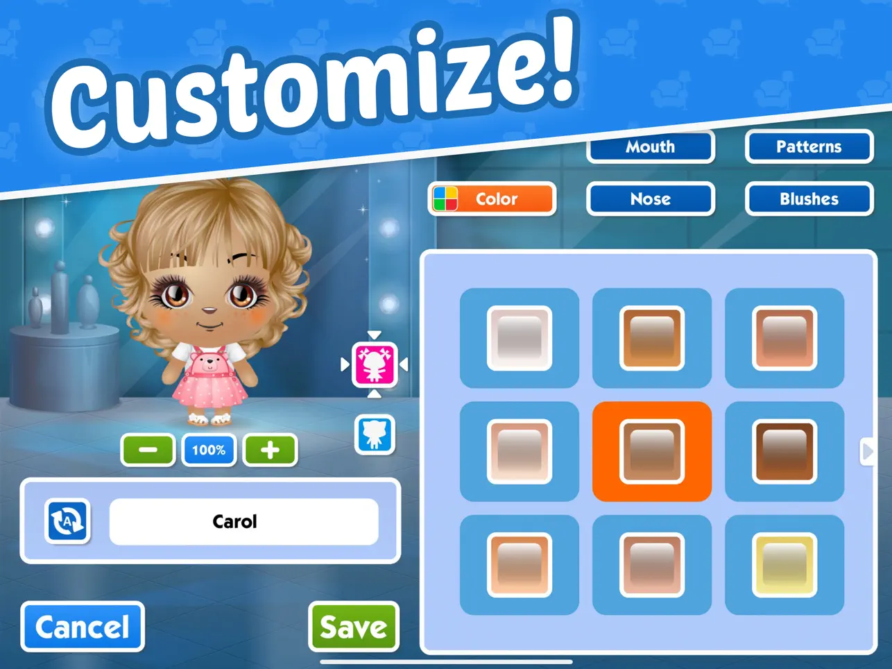 Screenshot #6 pour Pet Buddies - Tablet