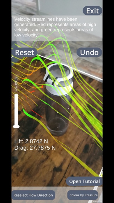 Screenshot #1 pour AeroDoodle3D