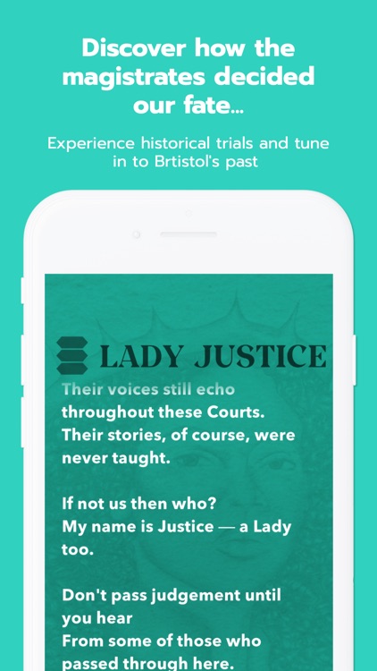 Voices from The Courts