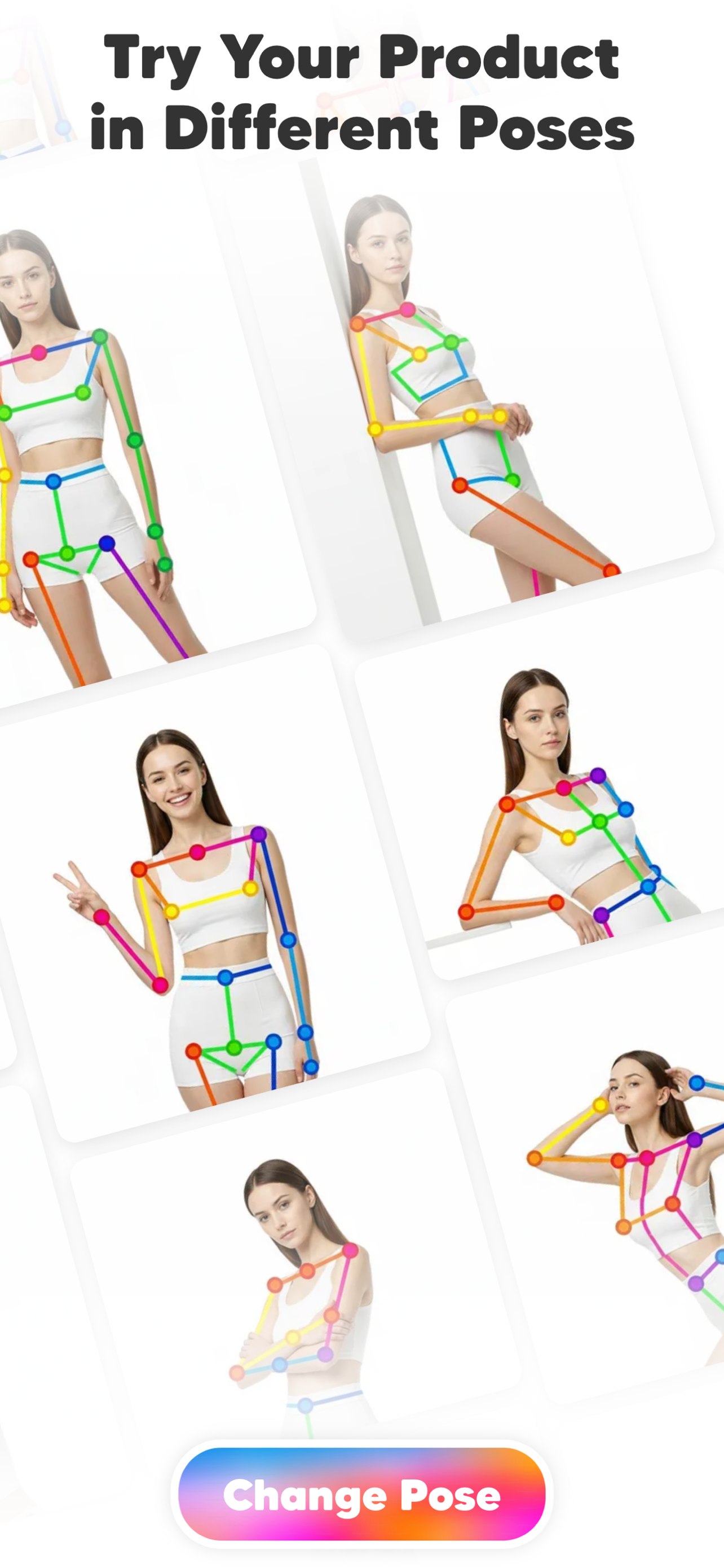 AI Fashion Model Maker: Diress