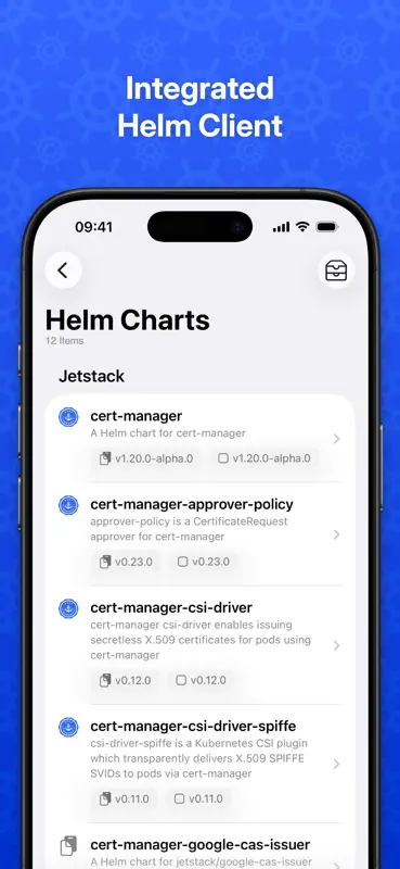 Nautik for Kubernetes screenshot 7 of 10