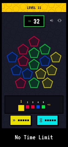 GeoFill - Sort Color Puzzle Screenshot 2 of 6