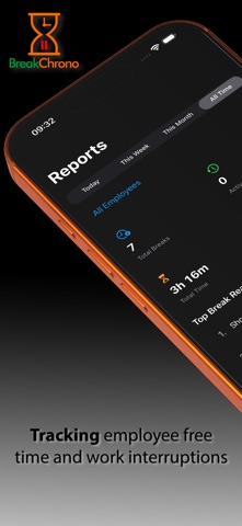 BreakChrono screenshot