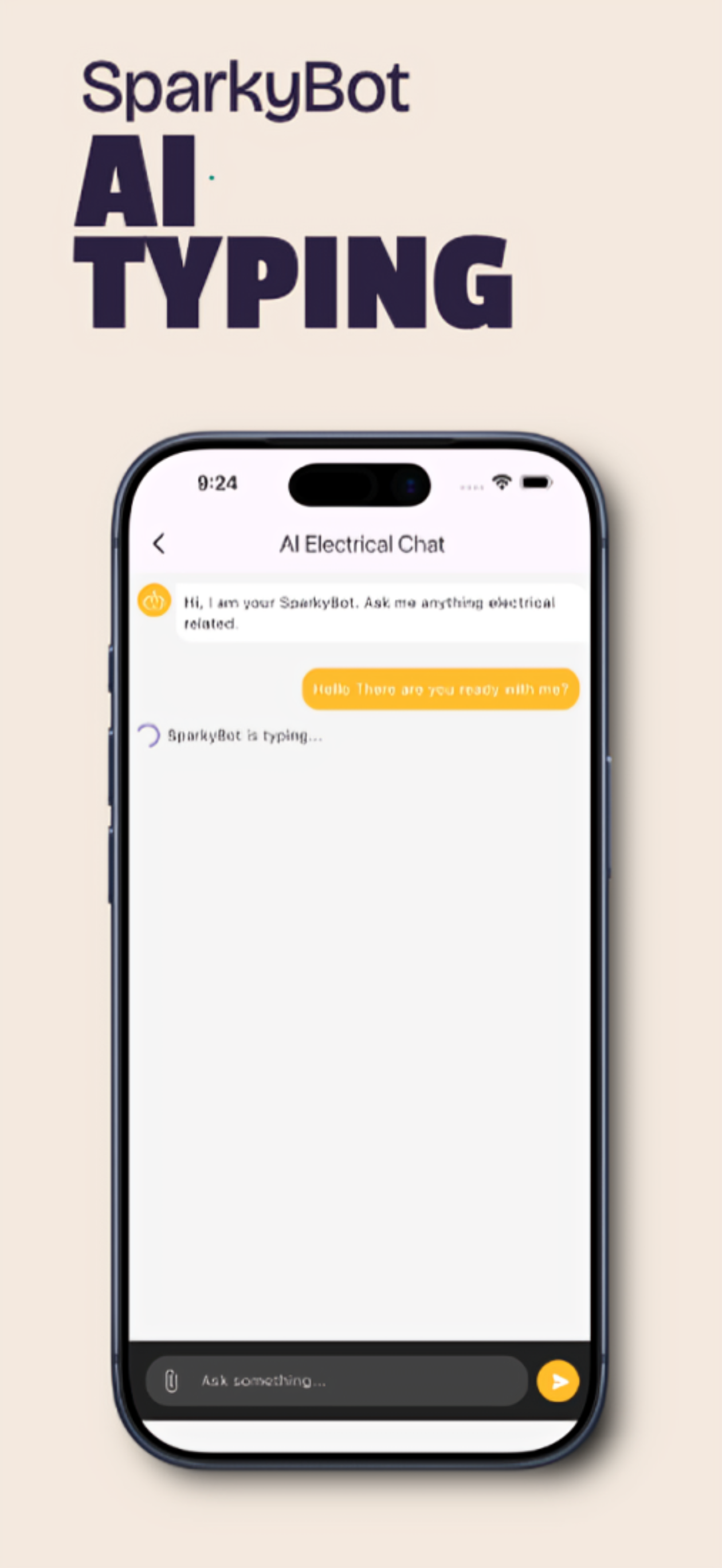 SparkyBot screenshot 5