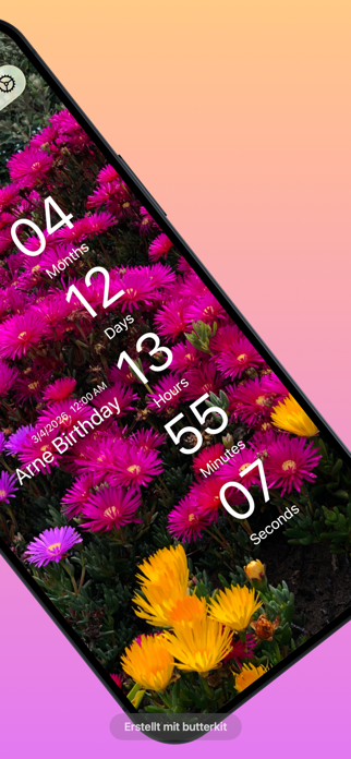 Event Countdown Elated Screenshot 2 of 8
