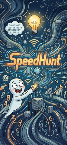 SpeedHunt screenshot