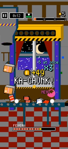 PRESS! - Crush Everything screenshot 1