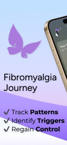 Fibromyalgia Journey Screenshot 1 of 9