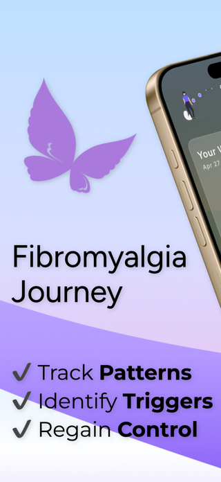 Fibromyalgia Journey Screenshot 1 of 9