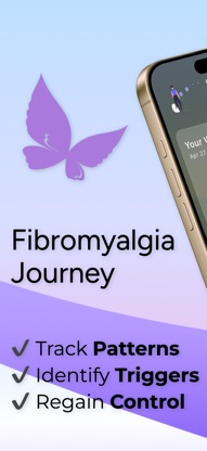 Fibromyalgia Journey screenshot 1