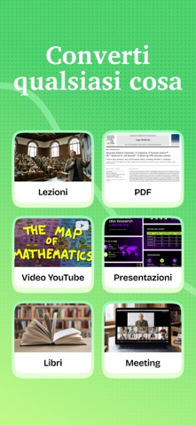 Kiwi AI - Studio & Sbobine iPhone screenshot 4