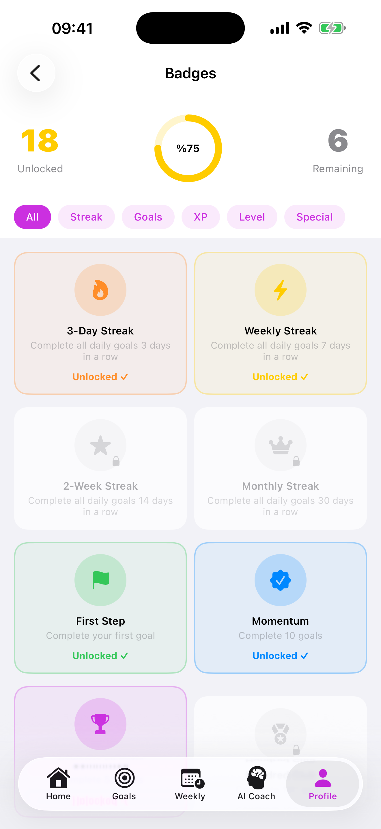 Habit Rhythm AI