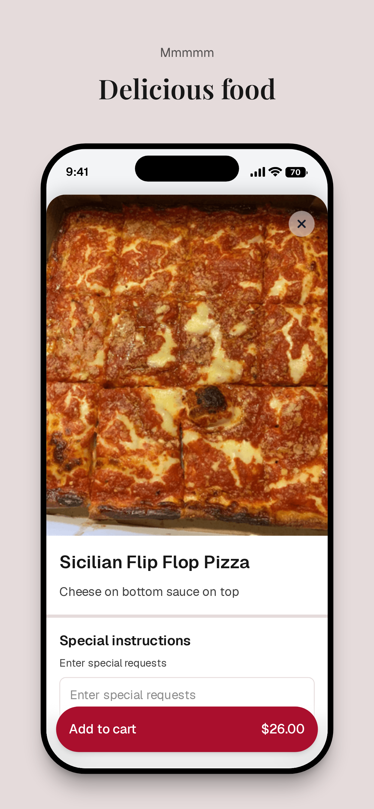 Frank's Pizza & Restaurant screenshot 5
