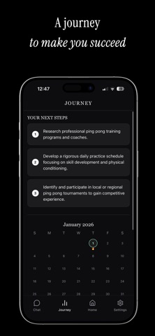 Telos: Goal Tracker Screenshot 5 of 6