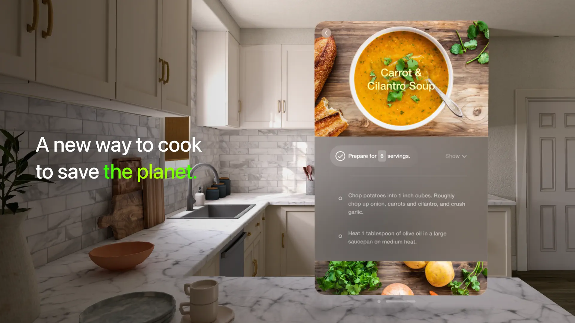 Seeds: Plant-based recipes screenshot
