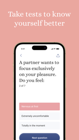 Cuddle: Couples & Relationship screenshot