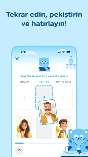 Airlearn - Dil Öğrenme iPhone Ekran Görüntüsü 5