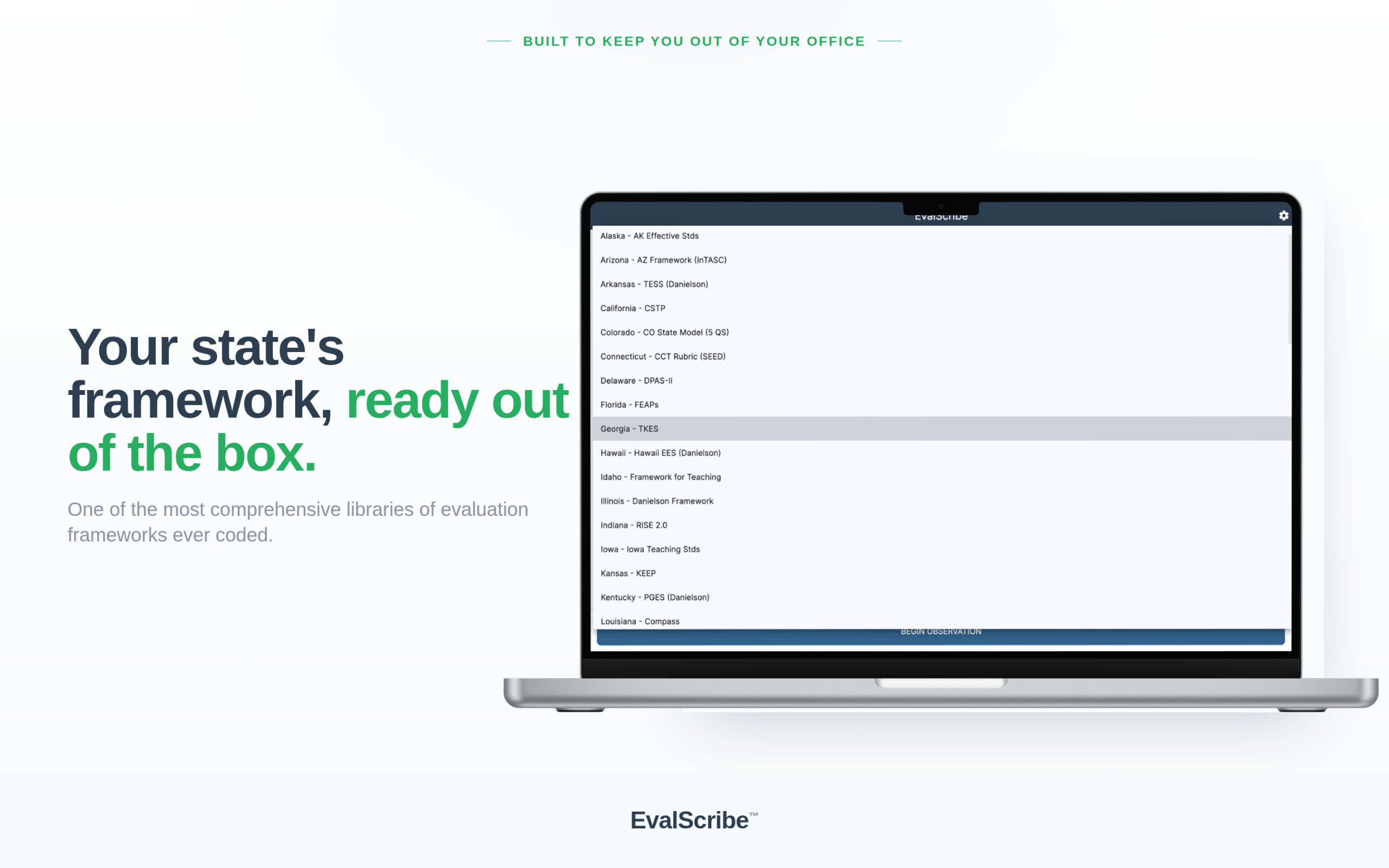 EvalScribe screenshot 22