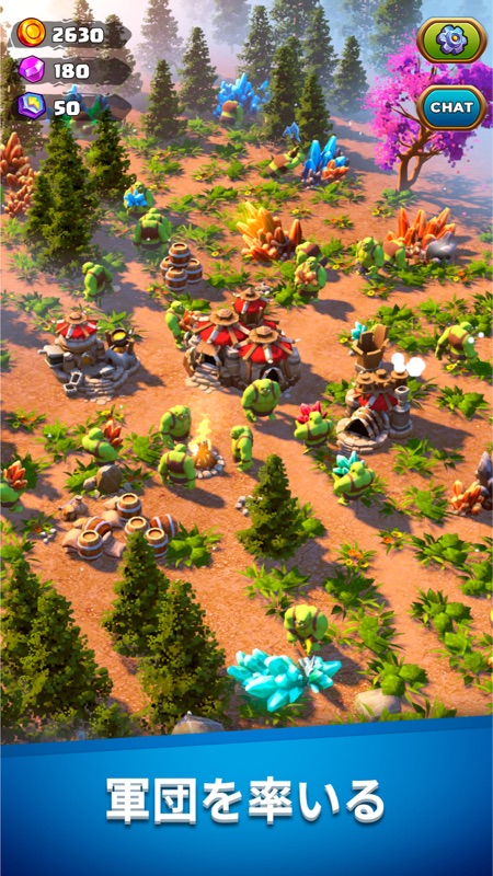 Orecraft: Mining Camp screenshot 4