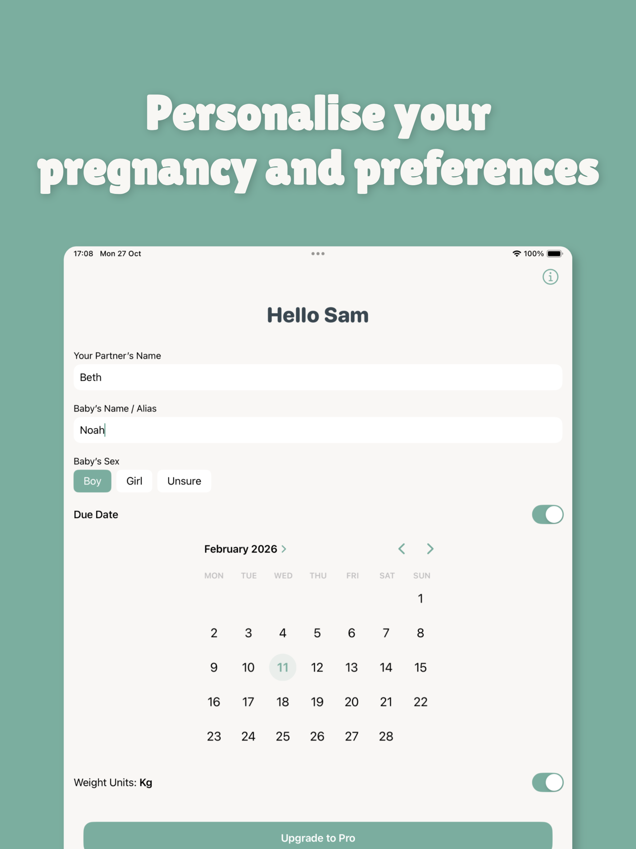 Bump Buddy screenshot 13