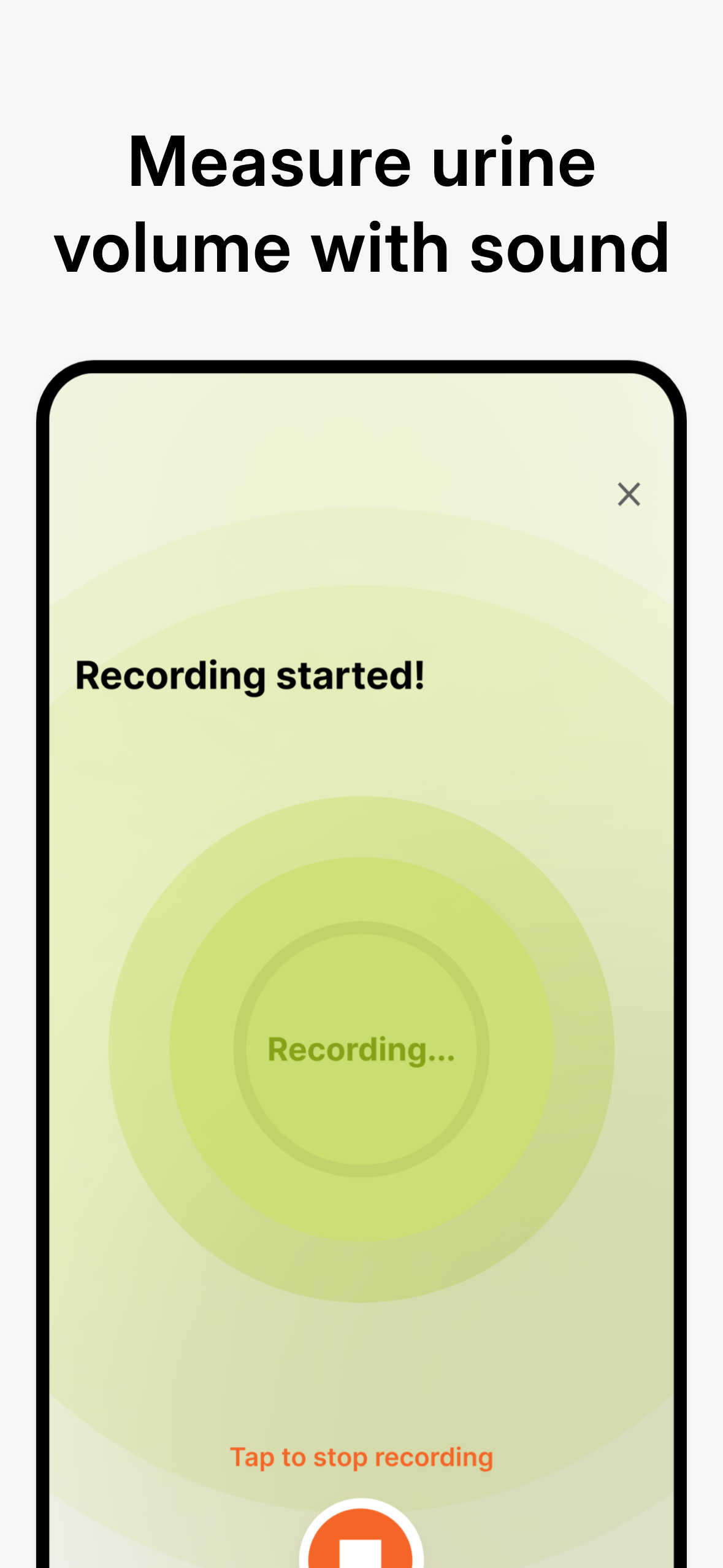 Bladderly: Smart Bladder Diary screenshot 3