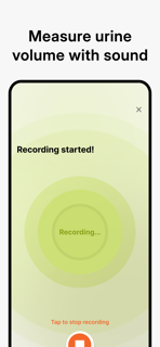 Bladderly: Smart Bladder Diary screenshot 3
