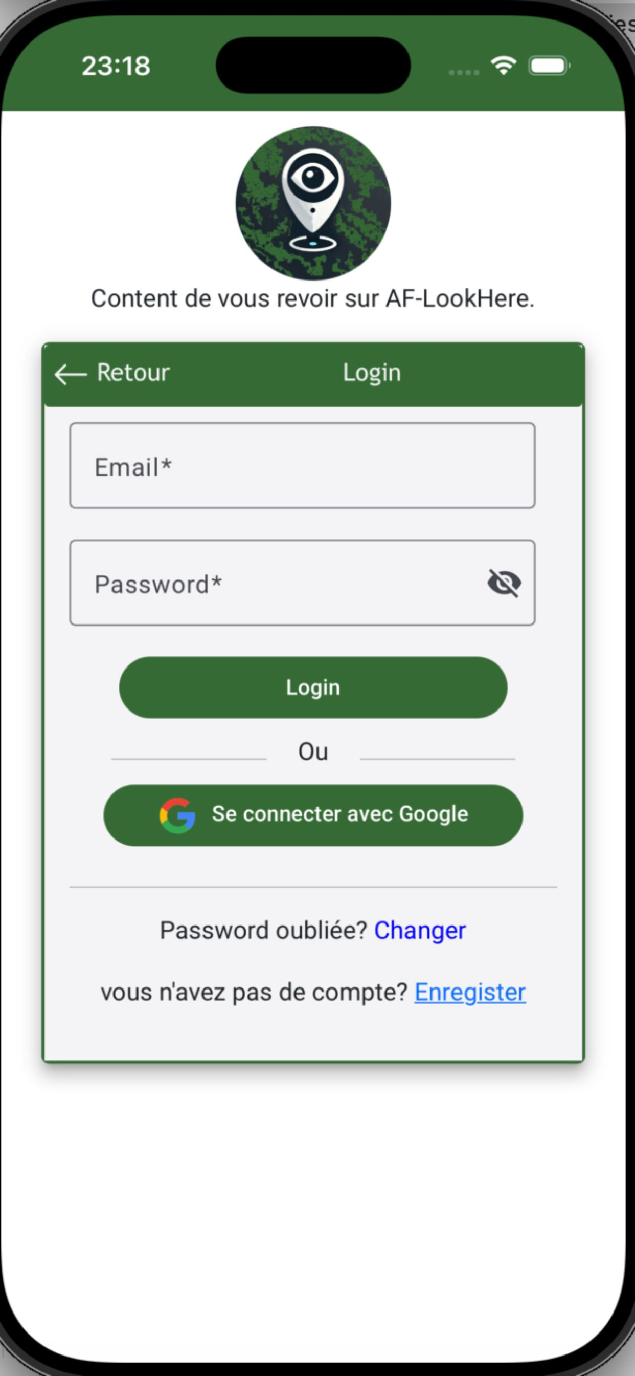 Af-LookHere screenshot 8
