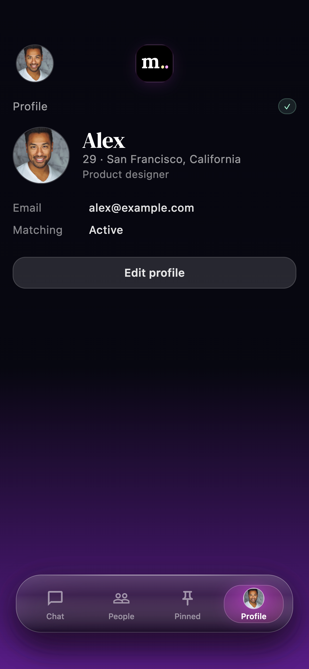 Morethantwo: Chat Differently screenshot 6