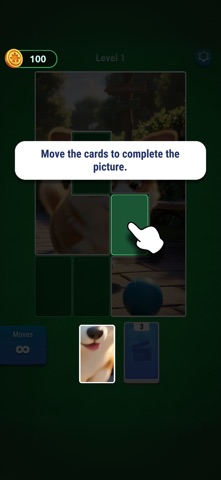 Video Solitaire: Cards Game Screenshot 4 of 5