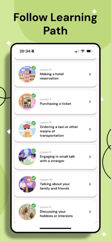 MakesYouFluent AI Language App Screenshot 6 of 6