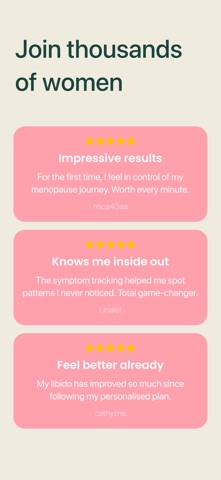 Amara: Menopause & Intimacy Screenshot 5 of 5