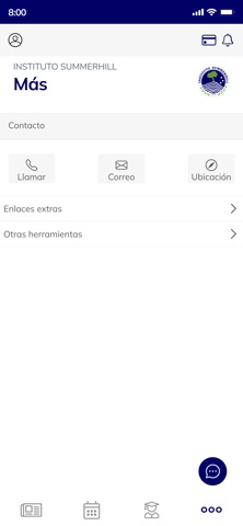 SummerApp iPhone screenshot