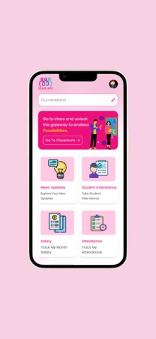ToddlersApp-Staff screenshot