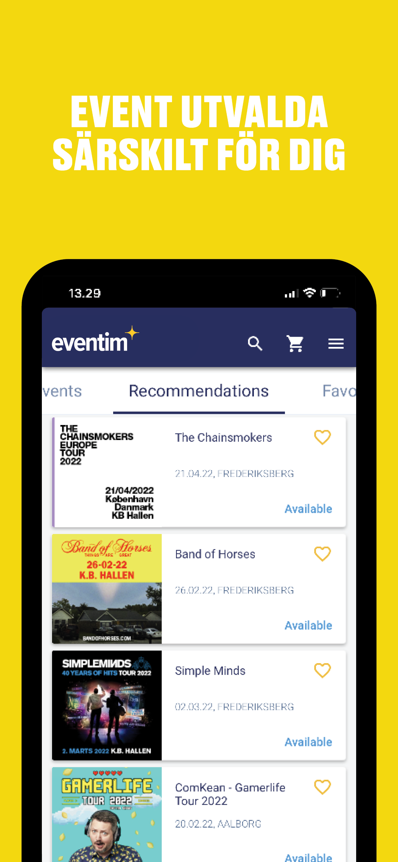 Eventim Sverige