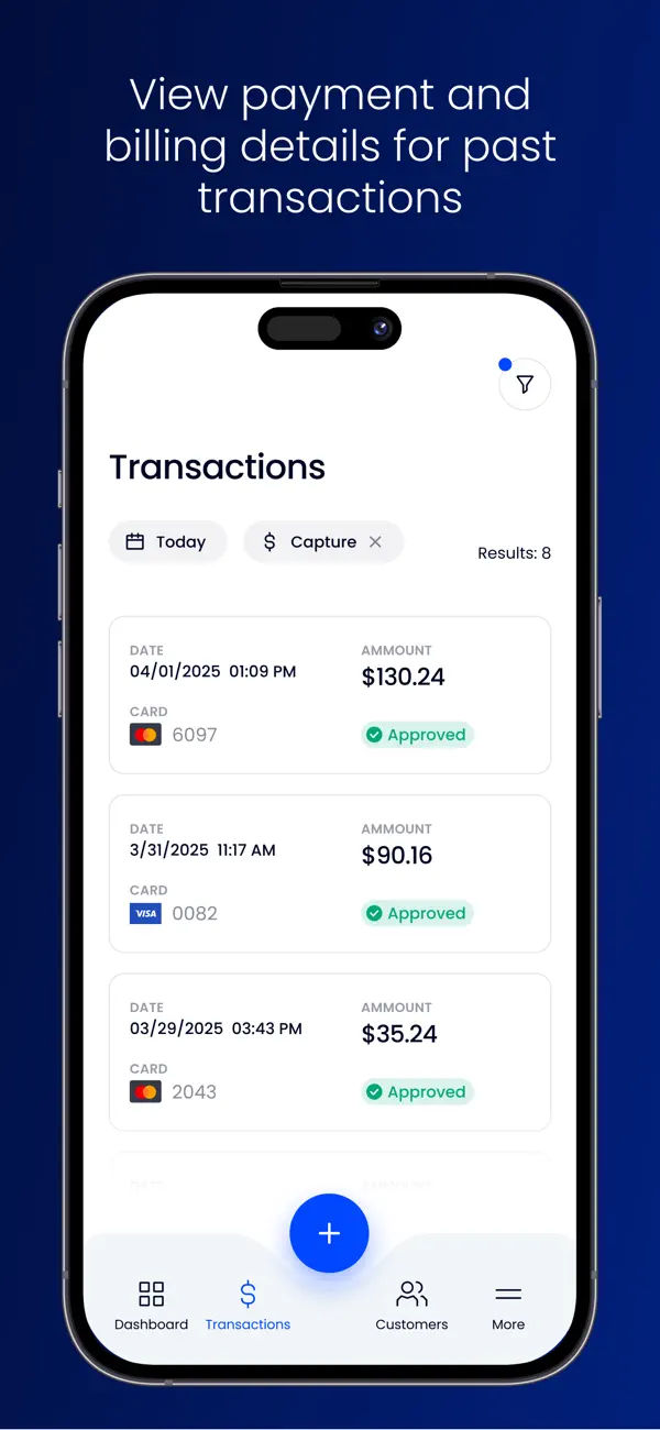 Screenshot #3 pour Sola Payments