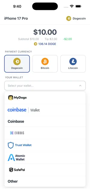Via Salaria Business screenshot 4