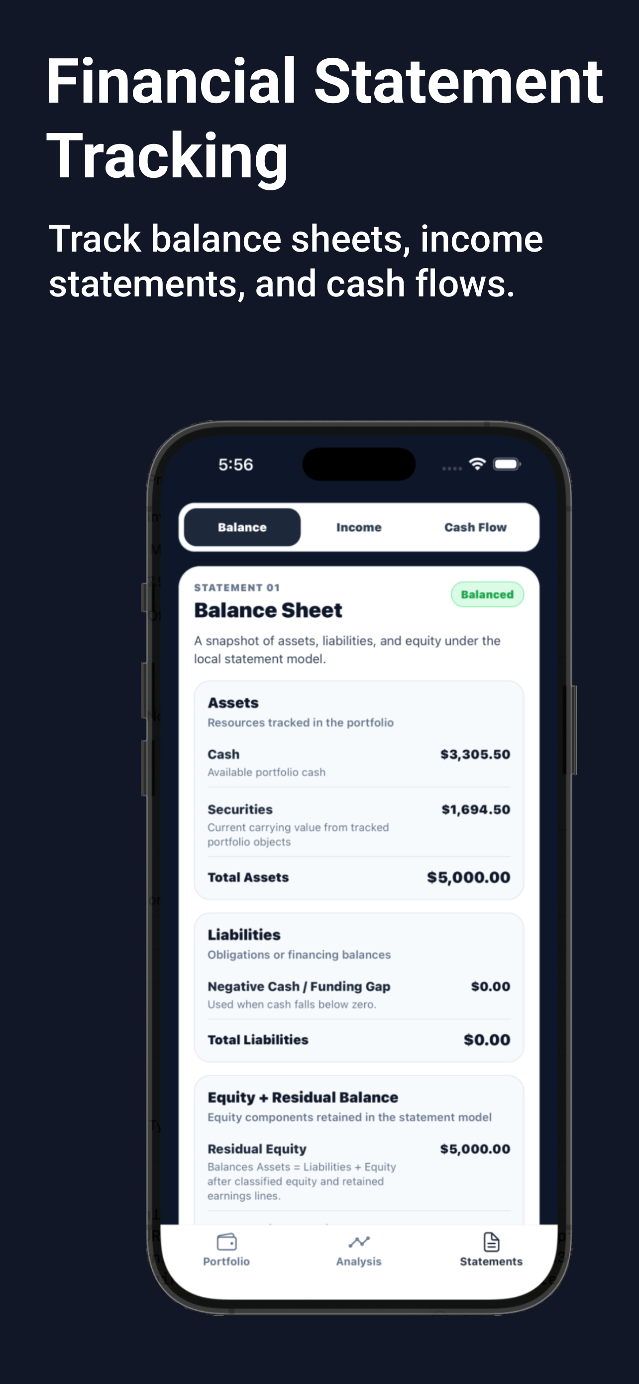 Investment Optimization