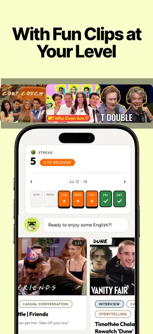 PopEar: Train Your English Ear screenshot 2