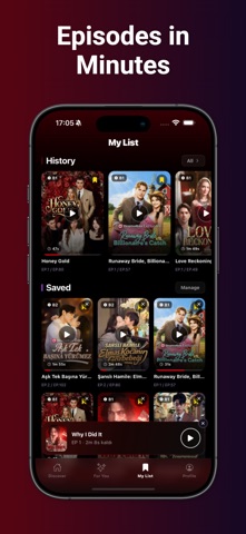 Shortify - Short Dramas Screenshot 5 of 8