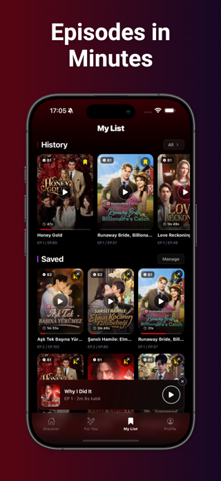 Shortify - Short Dramas Screenshot 5 of 8